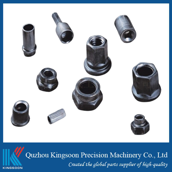 냉간 단조 부품은 산업 전반에 걸쳐 어떻게 제조 및 적용됩니까?